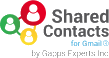 Shared Contacts
